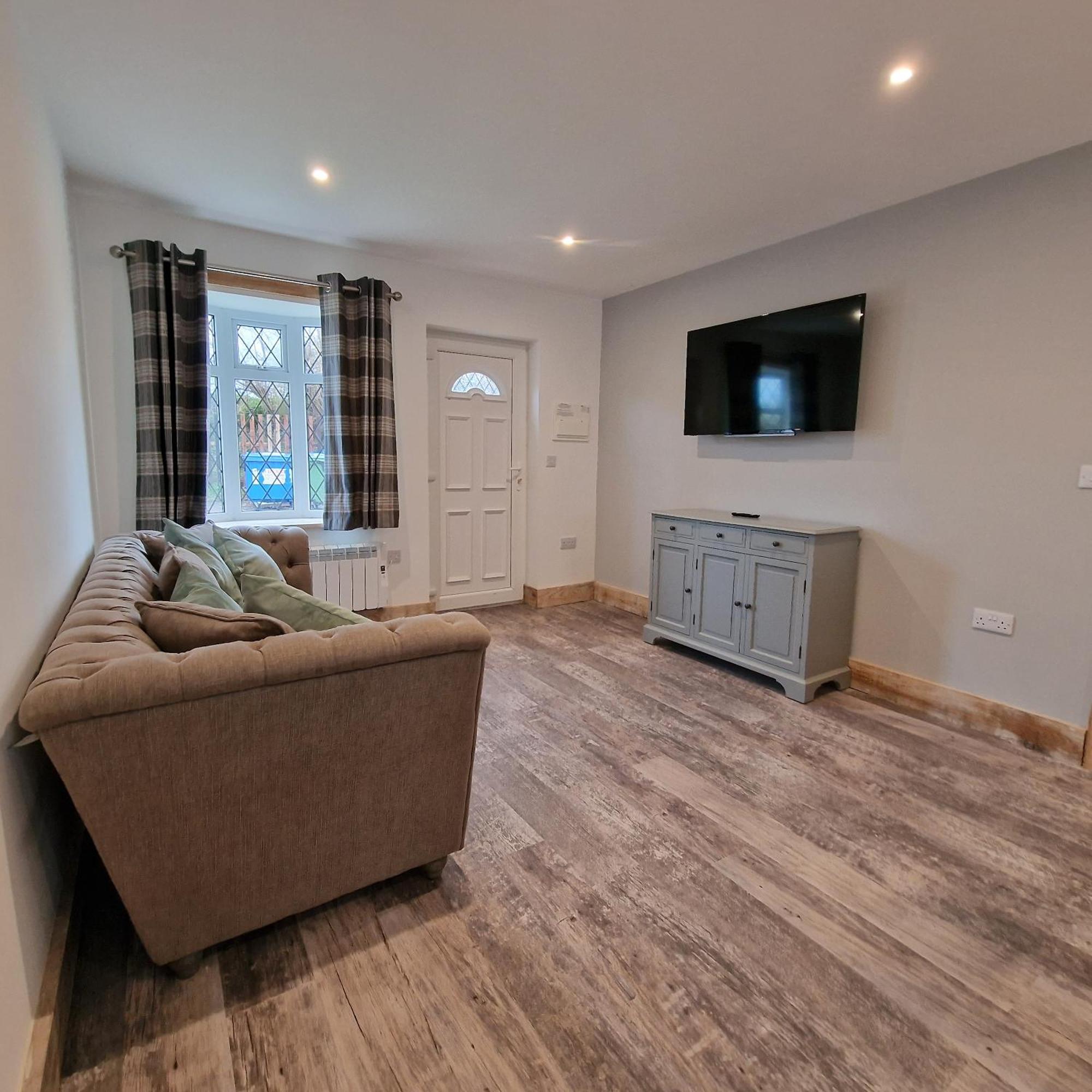 Brookside Cottages Ingoldmells Εξωτερικό φωτογραφία